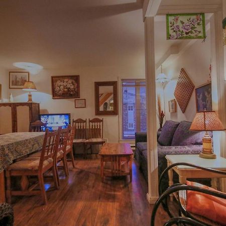 Vieille Maison Rustique Espace Interessant Quebec Exteriér fotografie