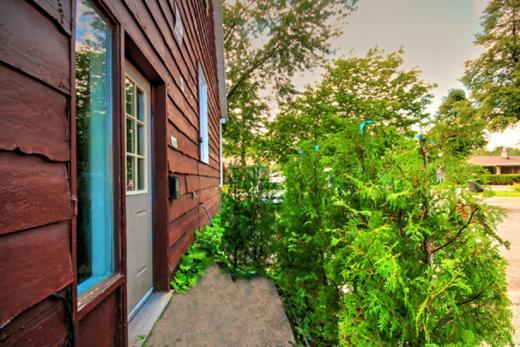 Vieille Maison Rustique Espace Interessant Quebec Exteriér fotografie