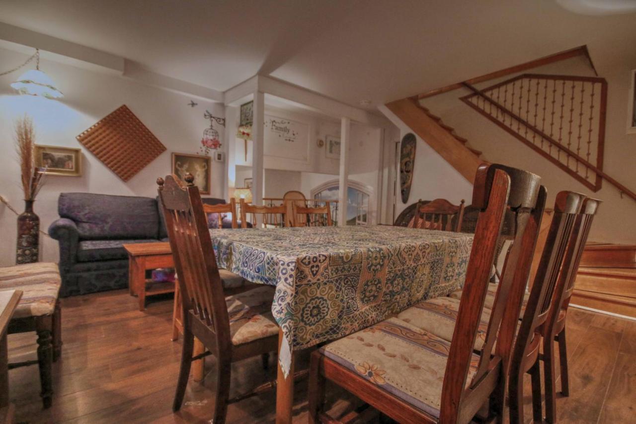 Vieille Maison Rustique Espace Interessant Quebec Exteriér fotografie