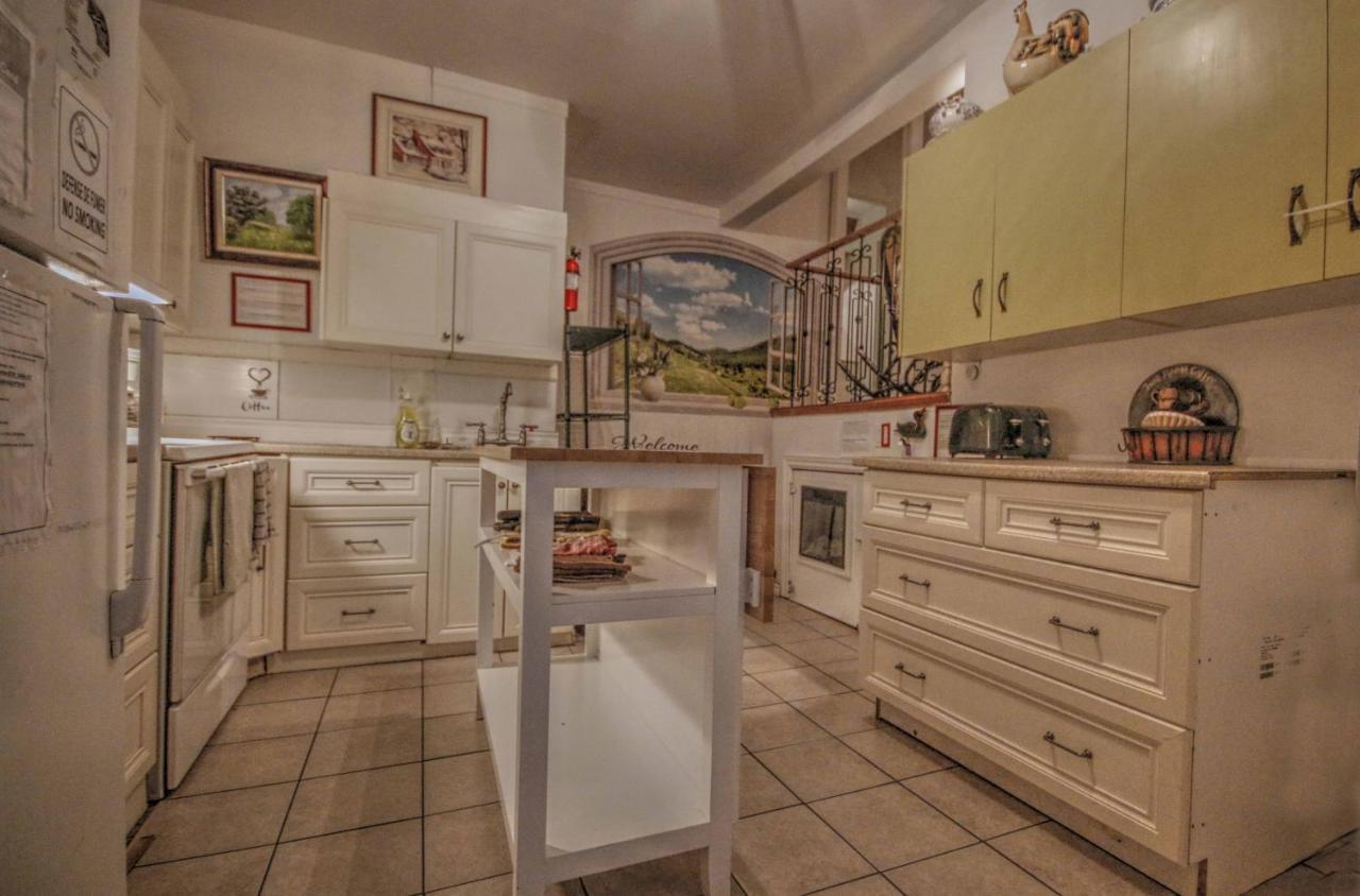 Vieille Maison Rustique Espace Interessant Quebec Exteriér fotografie