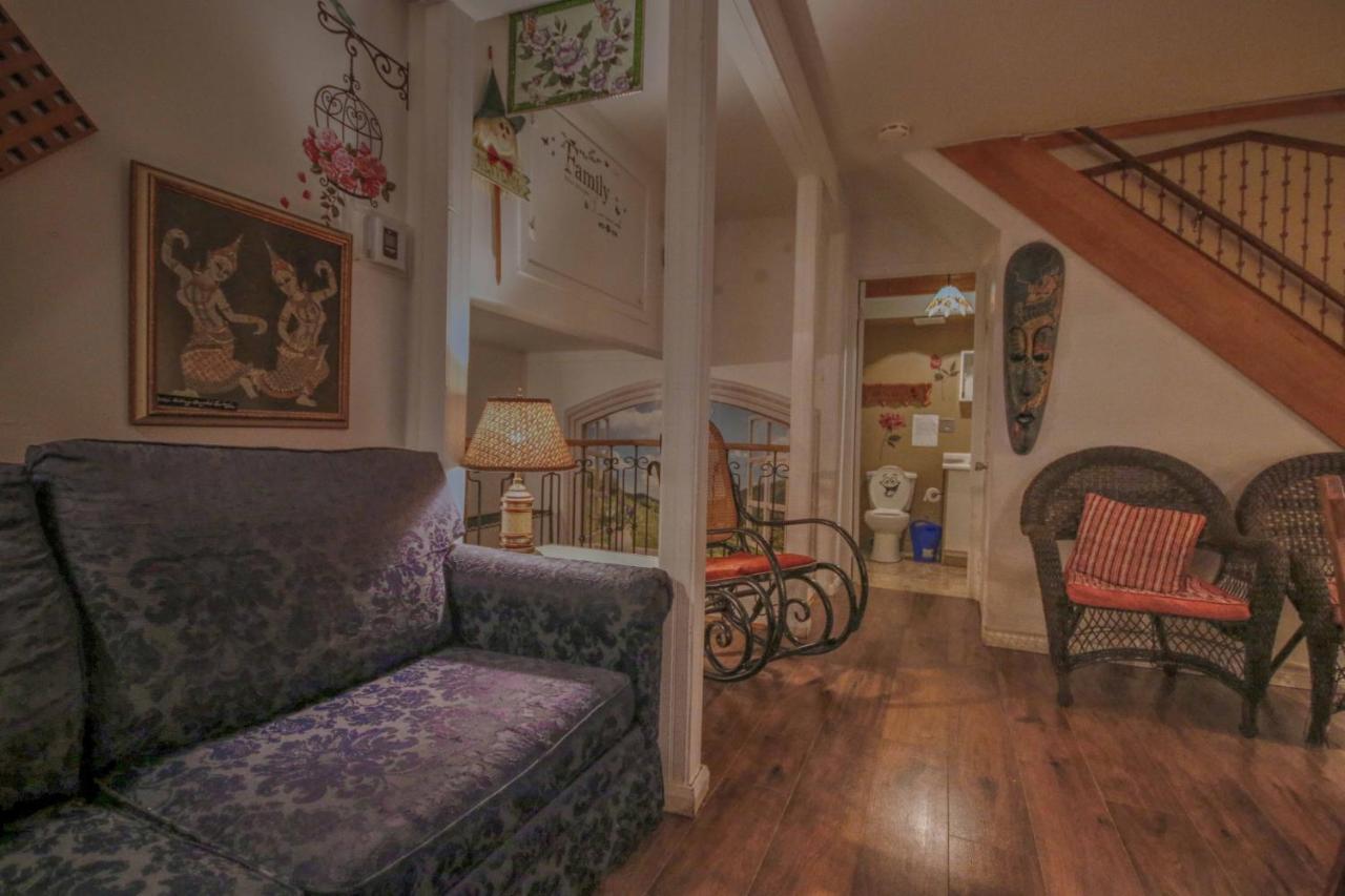 Vieille Maison Rustique Espace Interessant Quebec Exteriér fotografie